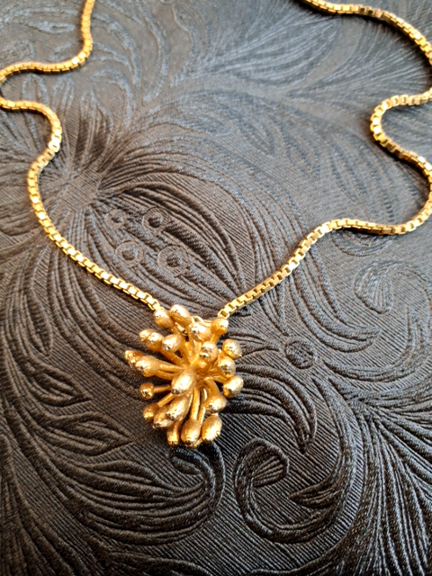 Royal Flora Vedhæng